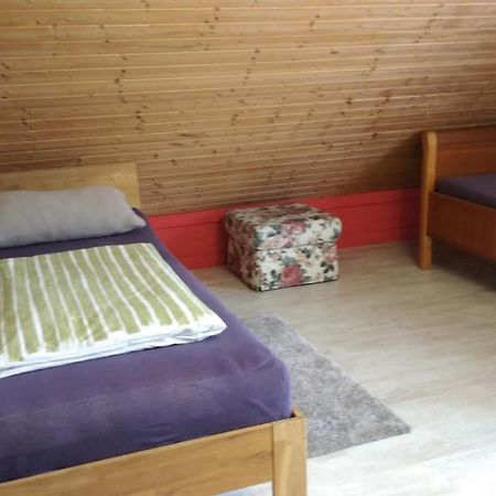 Das Blaue Haus Daufenbach Dış mekan fotoğraf