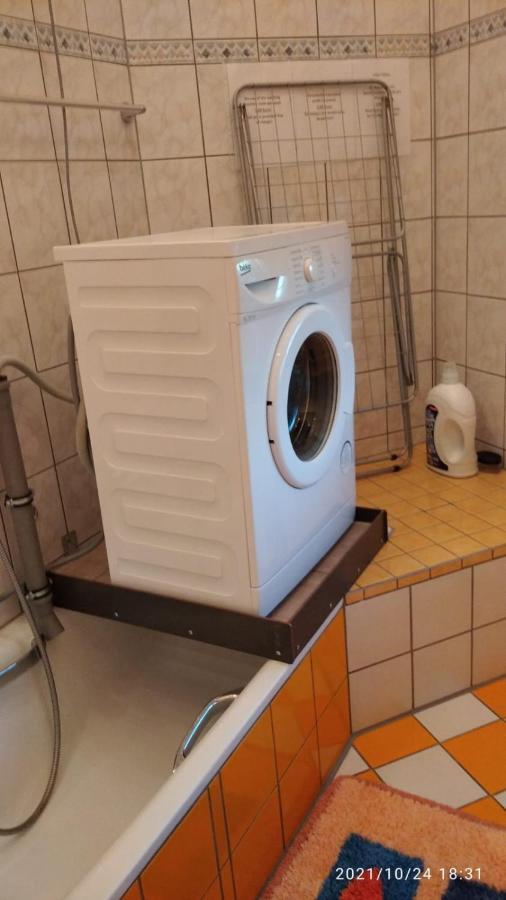 Das Blaue Haus Daufenbach Dış mekan fotoğraf