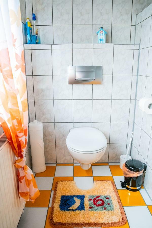 Das Blaue Haus Daufenbach Dış mekan fotoğraf